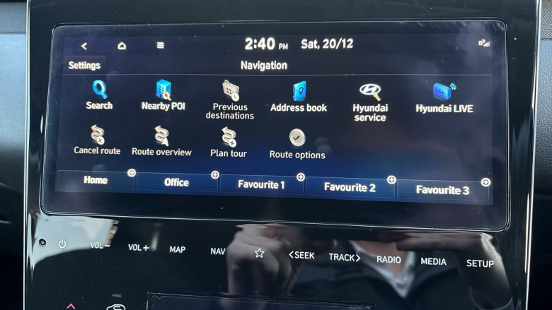 Hyundai TUCSON 1.6 TGDi SE Connect 5dr 2WD Petrol Estate